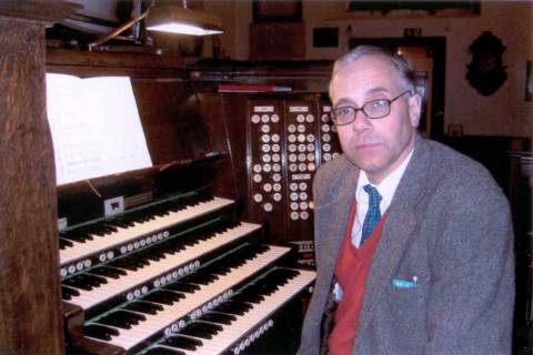 Tom Corfield (organ)