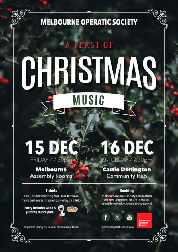 A Feast of Christmas Music