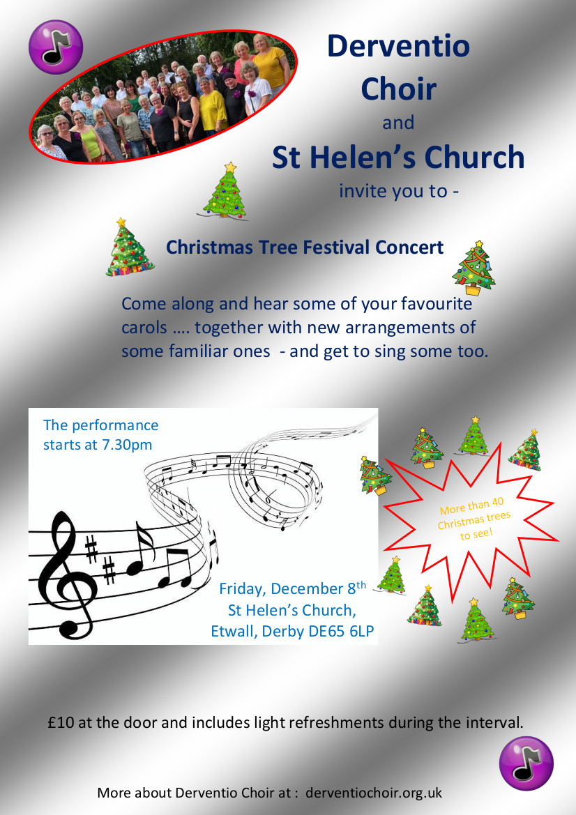 Christmas Tree Festival Concert