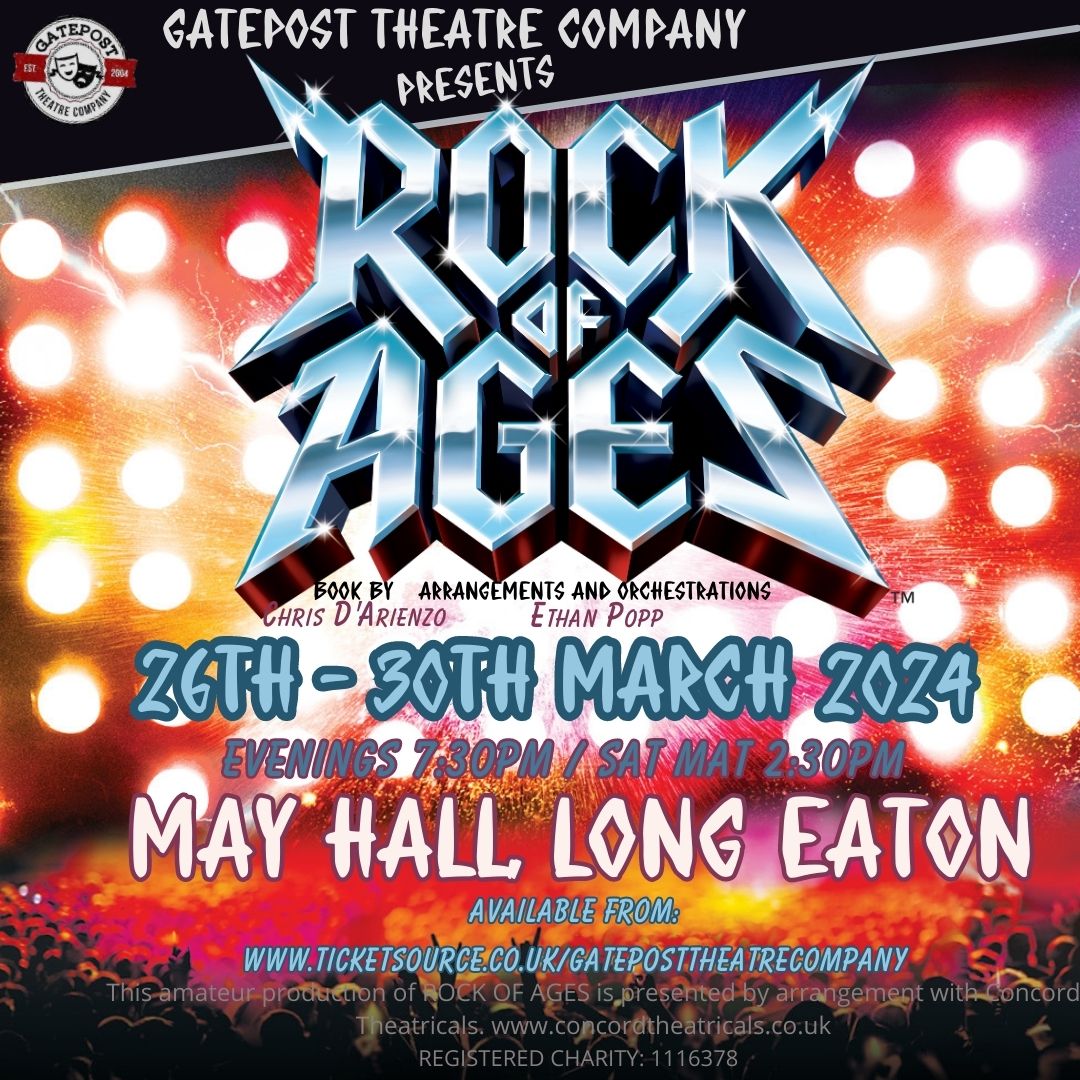 Rock of Ages