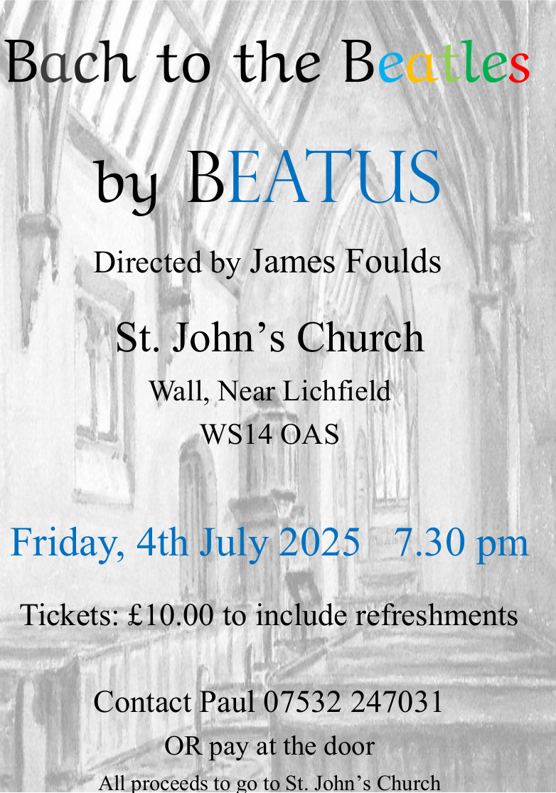 Bach to the Beatles
