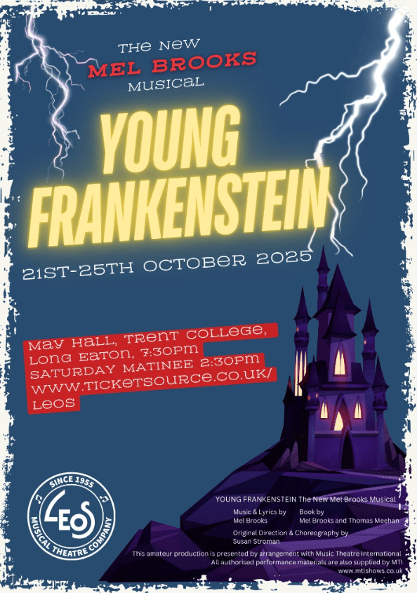 Young Frankenstein
