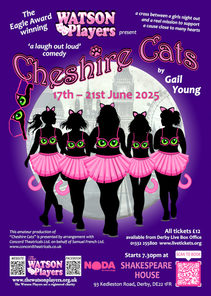 Cheshire Cats