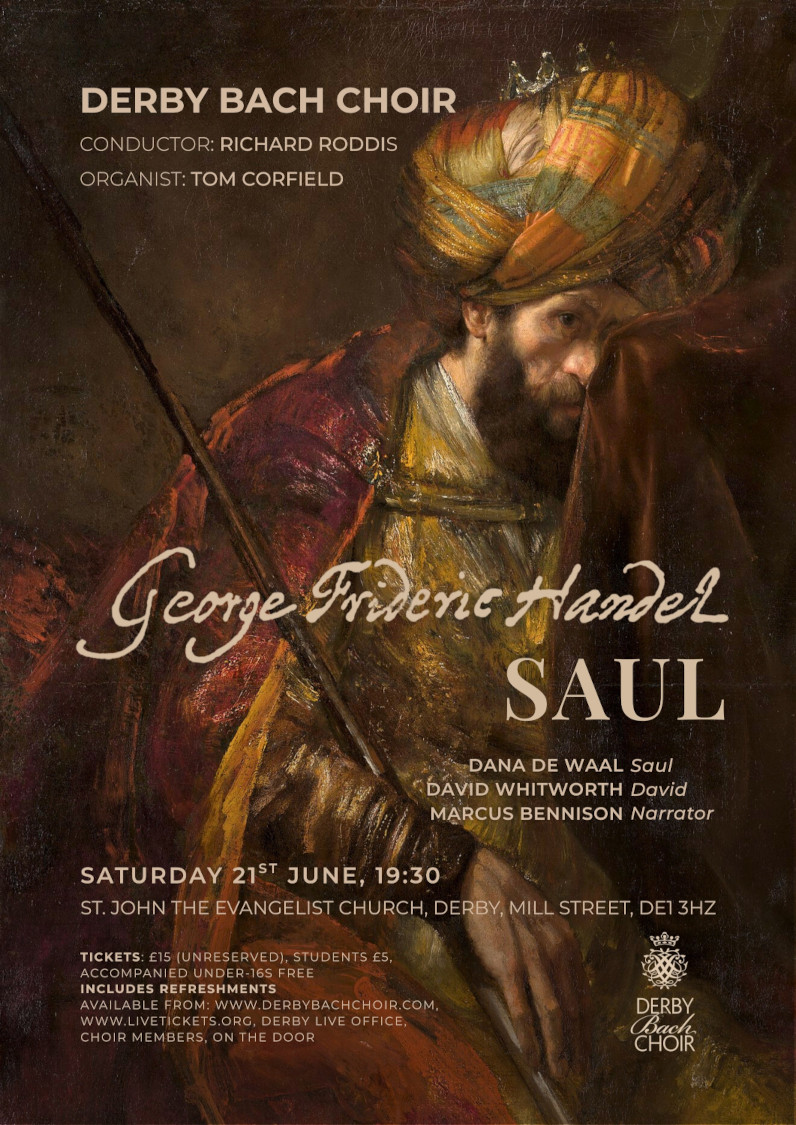 Handel's Saul