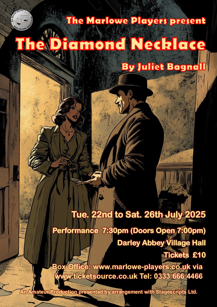 The Diamond Necklace by Juliet Bagnall