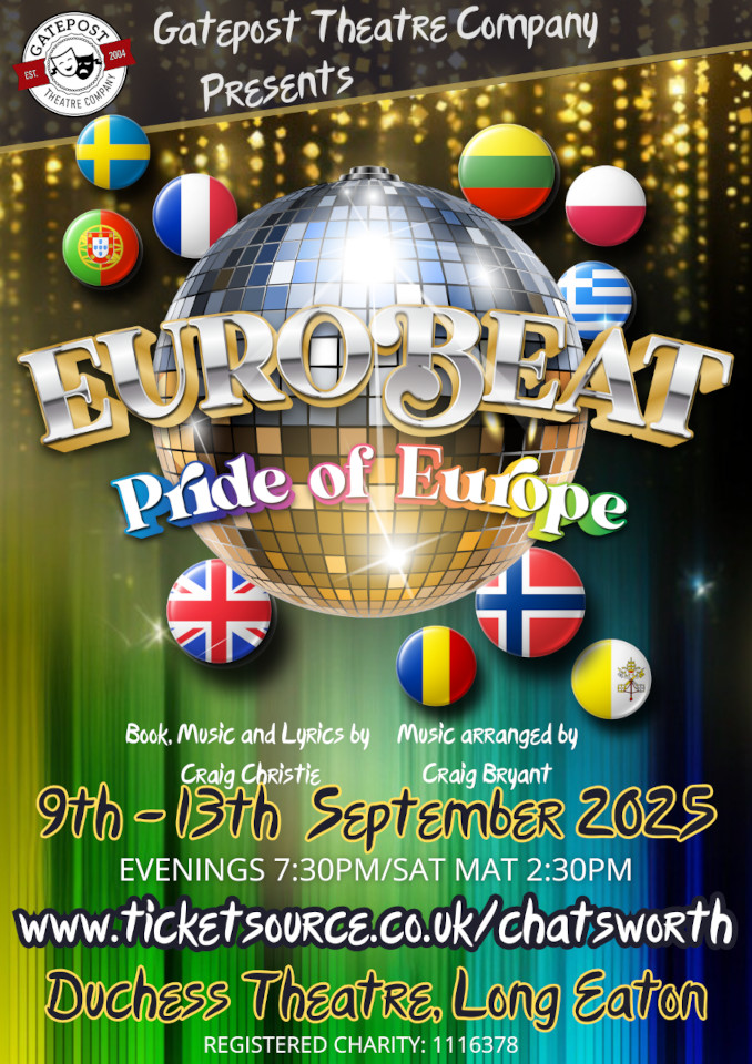 Eurobeat: Pride of Europe