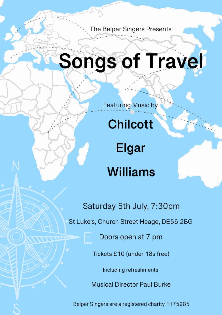 Songs of Travel