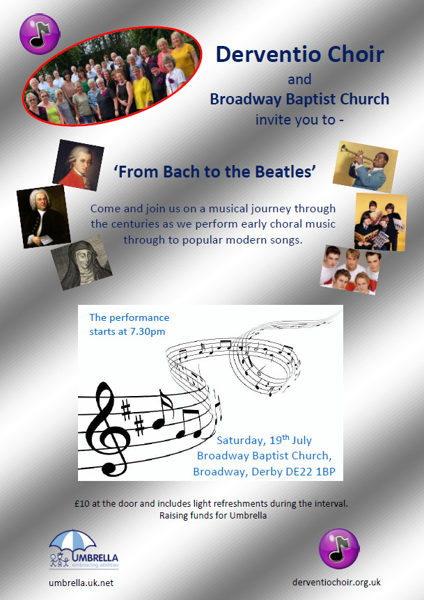 From Bach to the Beatles