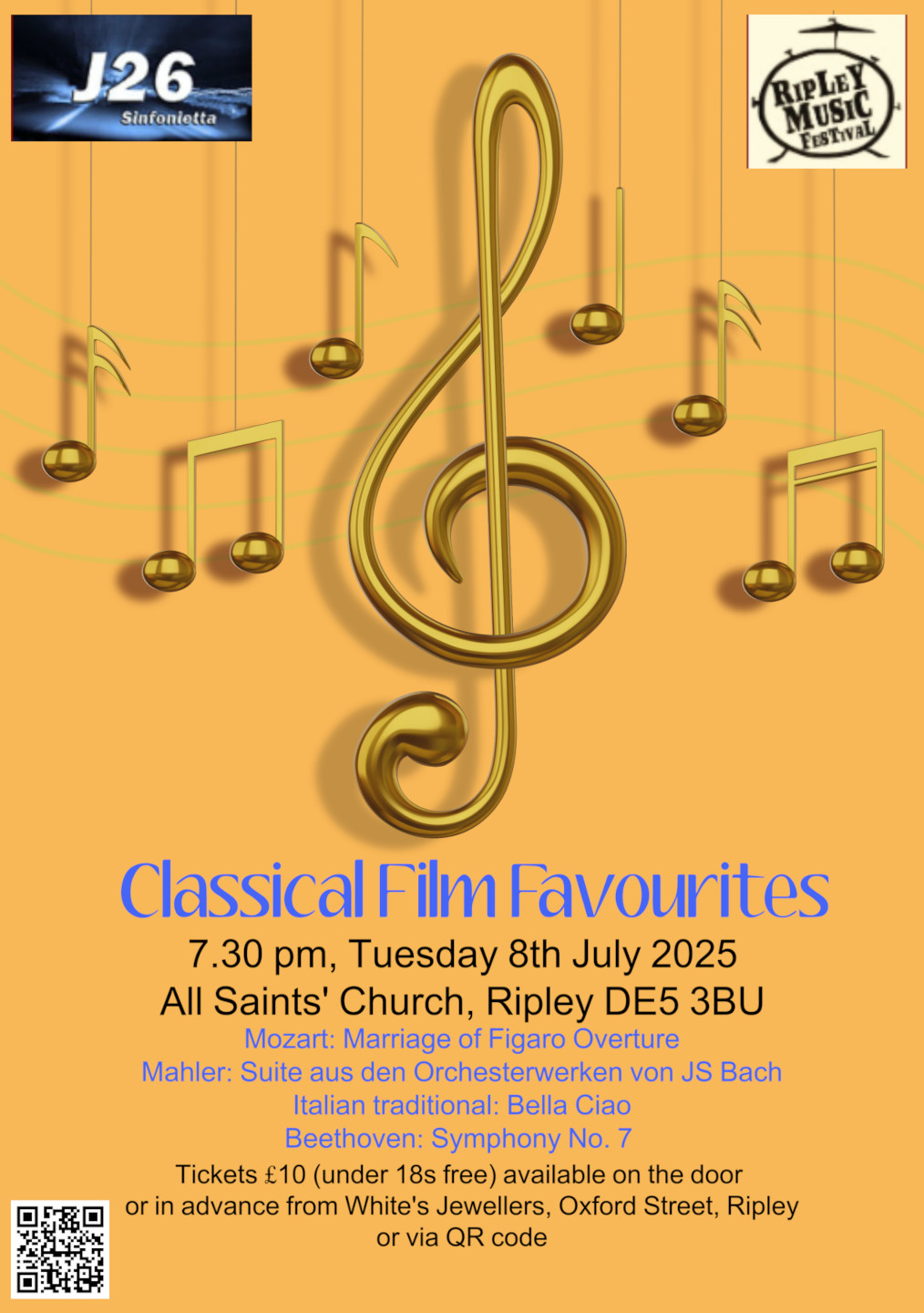Classical Film Favourites