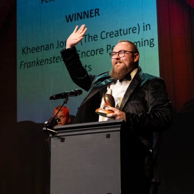 The Eagle Awards 2025