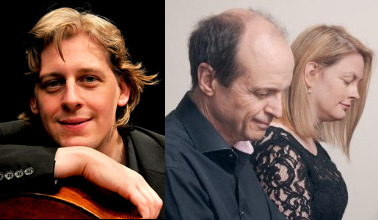 Schubert Evening - Richard Jenkinson(cello ), Benjamin Frith and Heidi Rolfe(piano)
