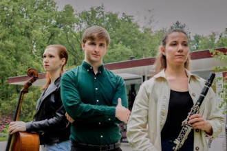 Delphine Trio - Clarinet, cello and piano
