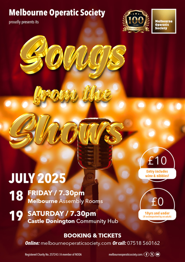 Songs from the Shows