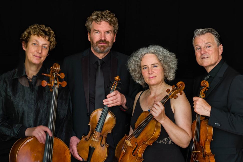 Narratio String Quartet