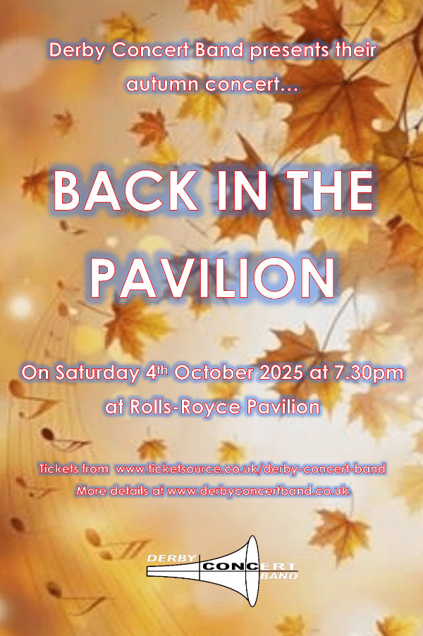 Back In The Pavilion