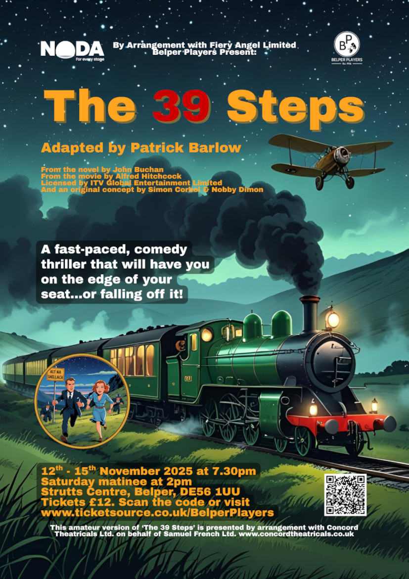 The 39 Steps
