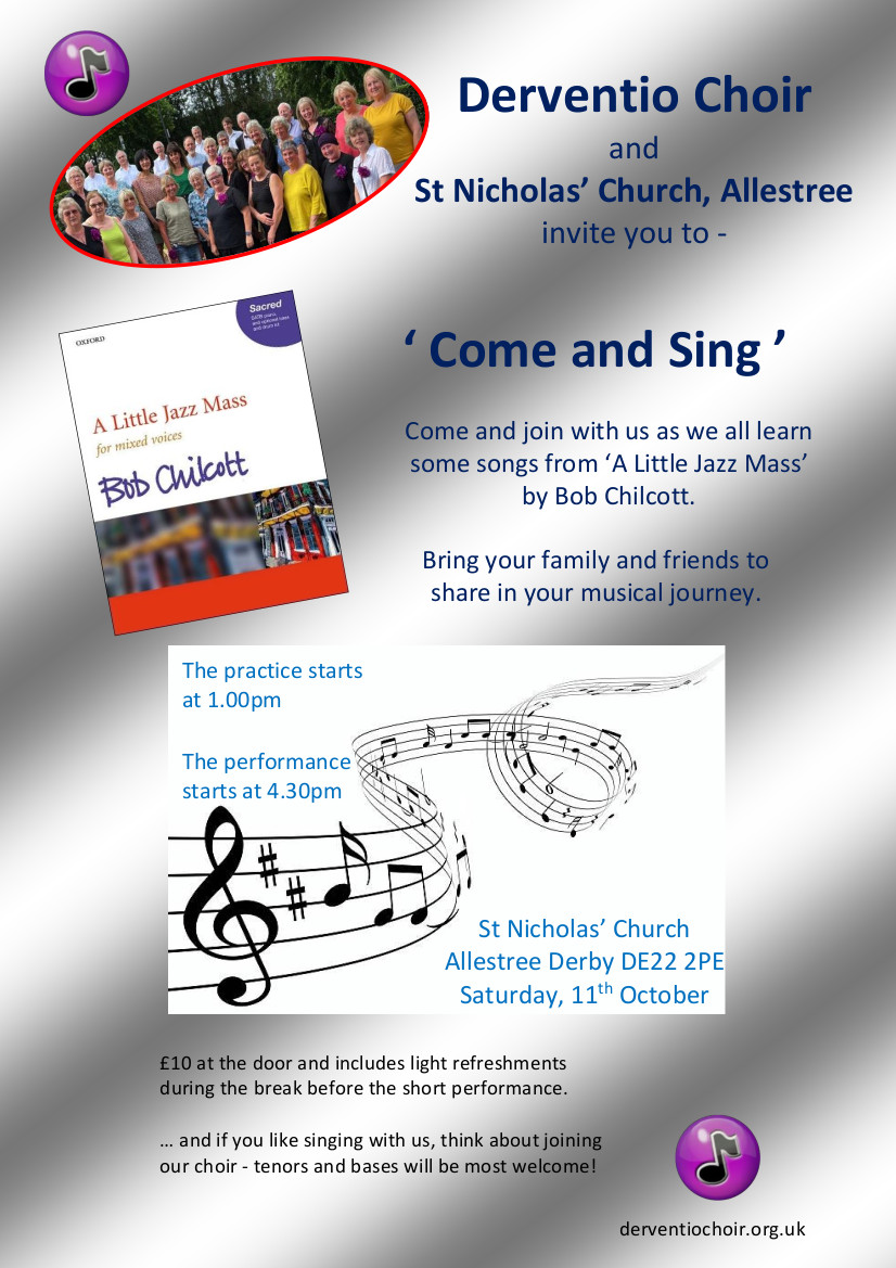 Come and Sing