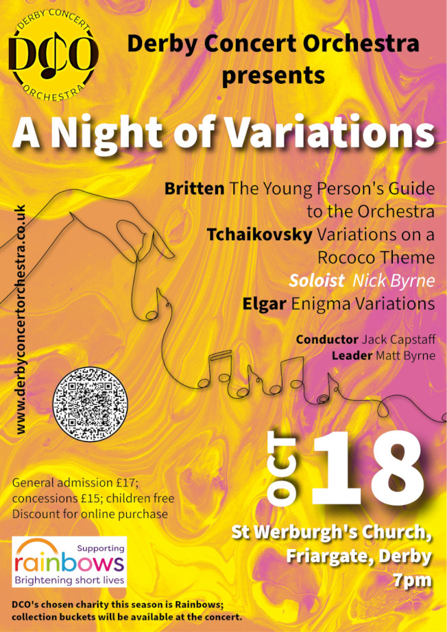 A Night of Variations