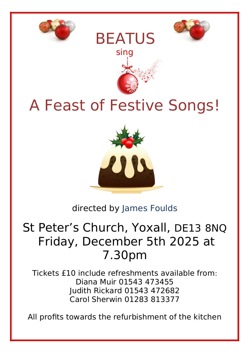 A Feast of Festive Songs!