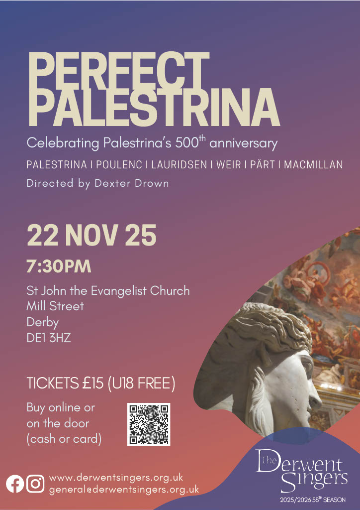 Perfect Palestrina
