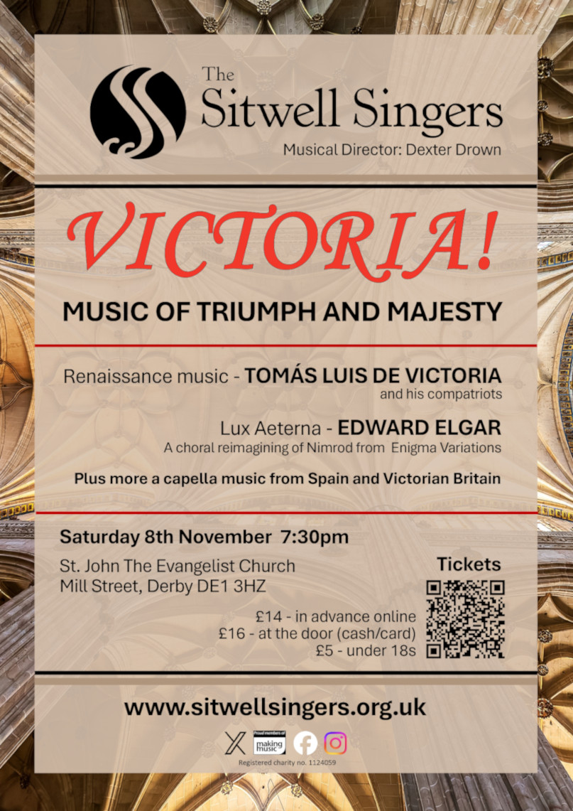 Victoria! - Music of Triumph and Majesty