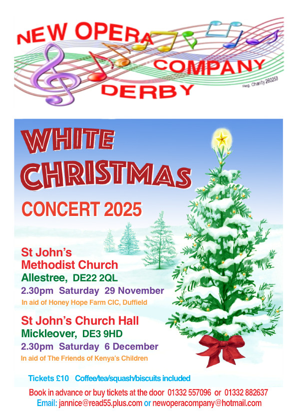 White Christmas Concert