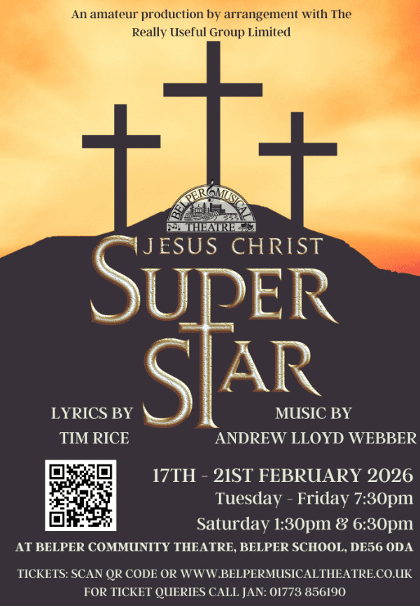 Jesus Christ Superstar
