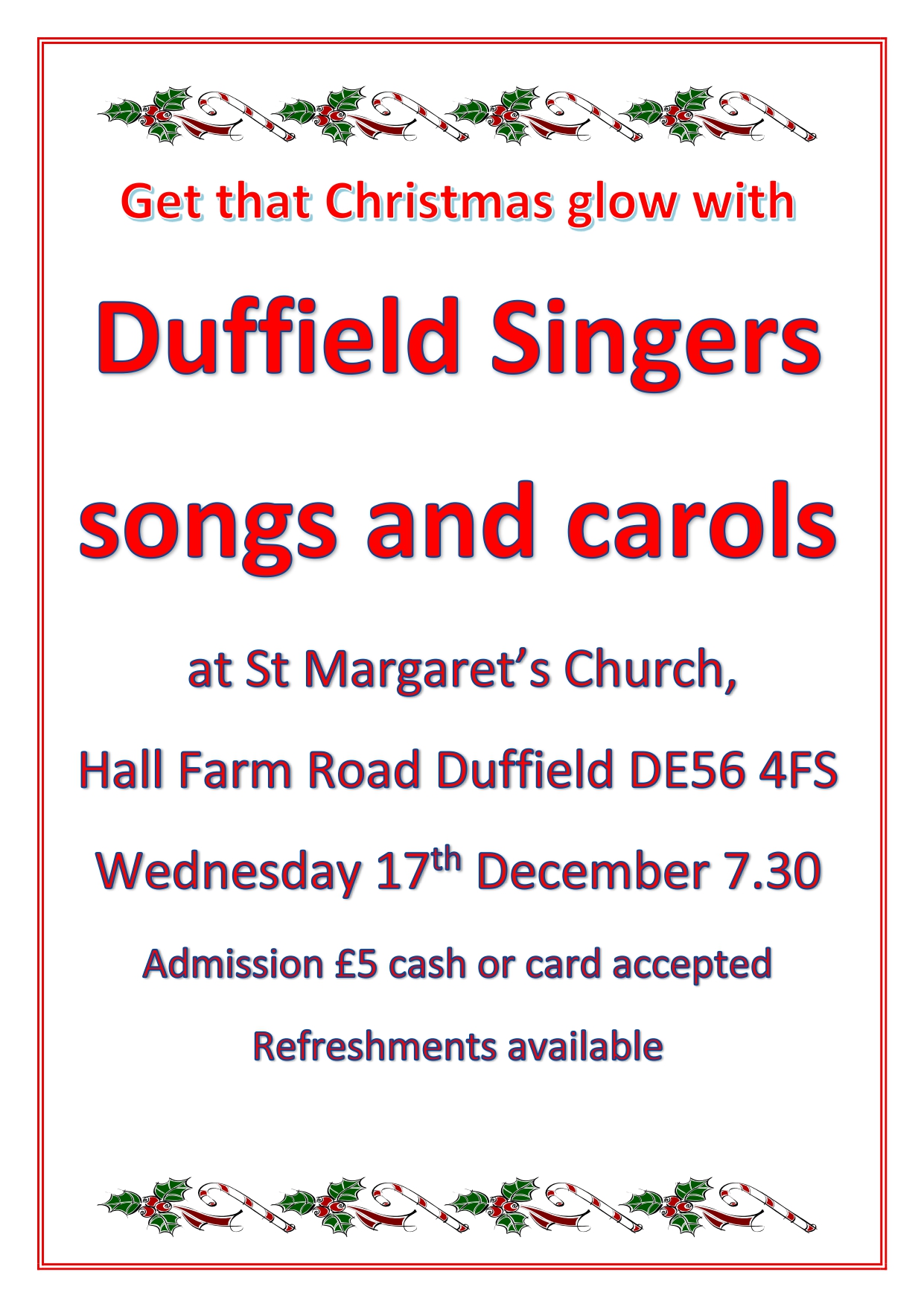 Get that Christmas Glow