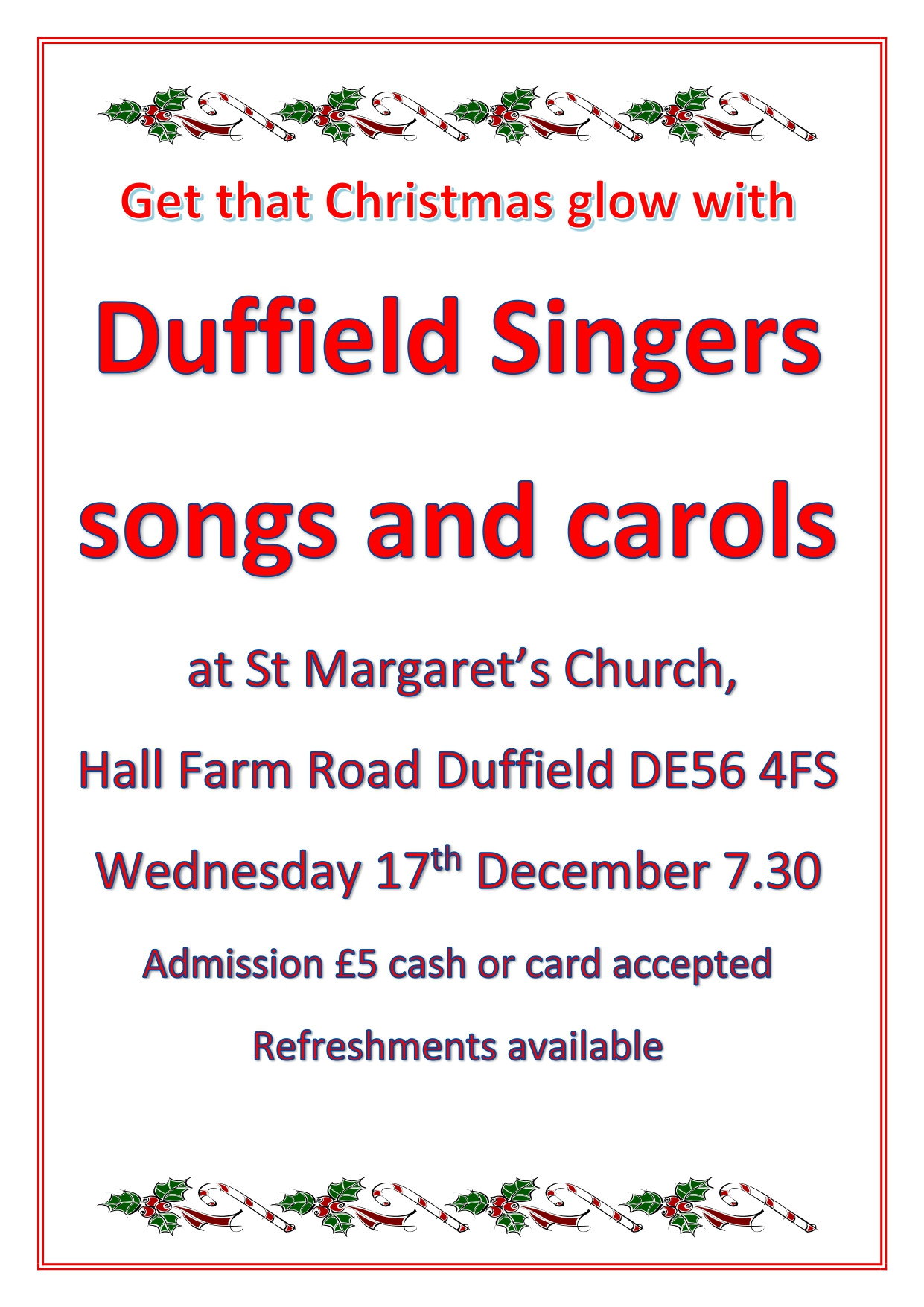 Get that Christmas Glow