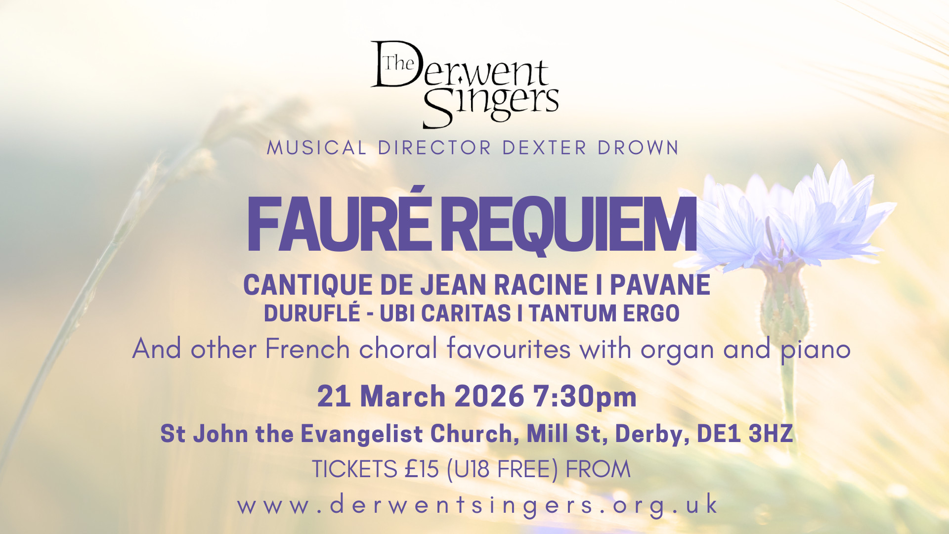 Faure Requiem