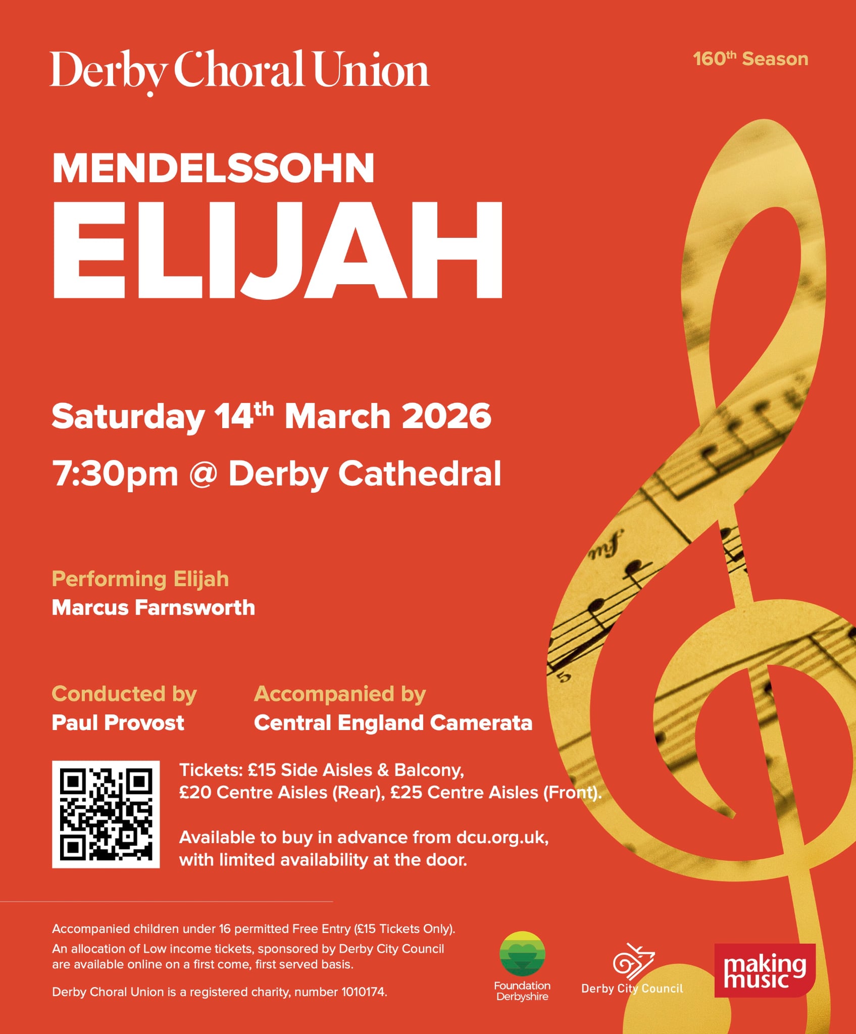Mendelssohn's Elijah