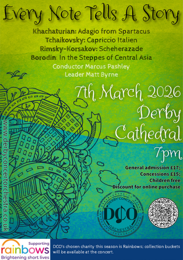 Every Note Tells a Story