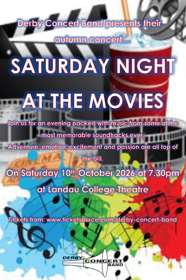 Saturday Night At The Movies