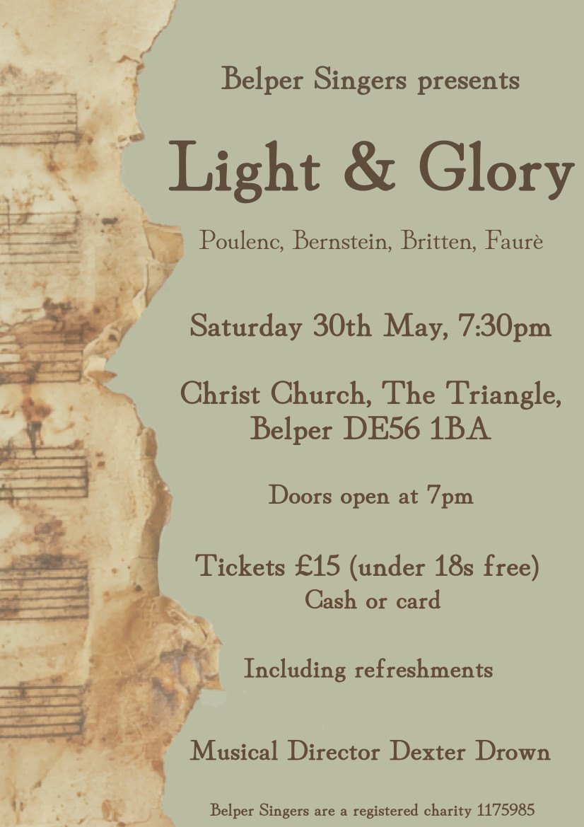 Light & Glory