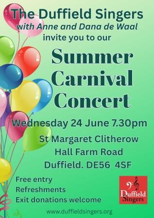 Summer Carnival Concert