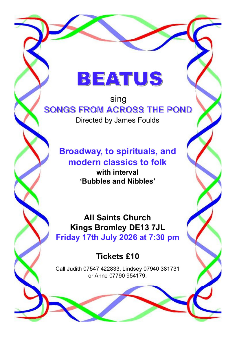 Songs from across the Pond