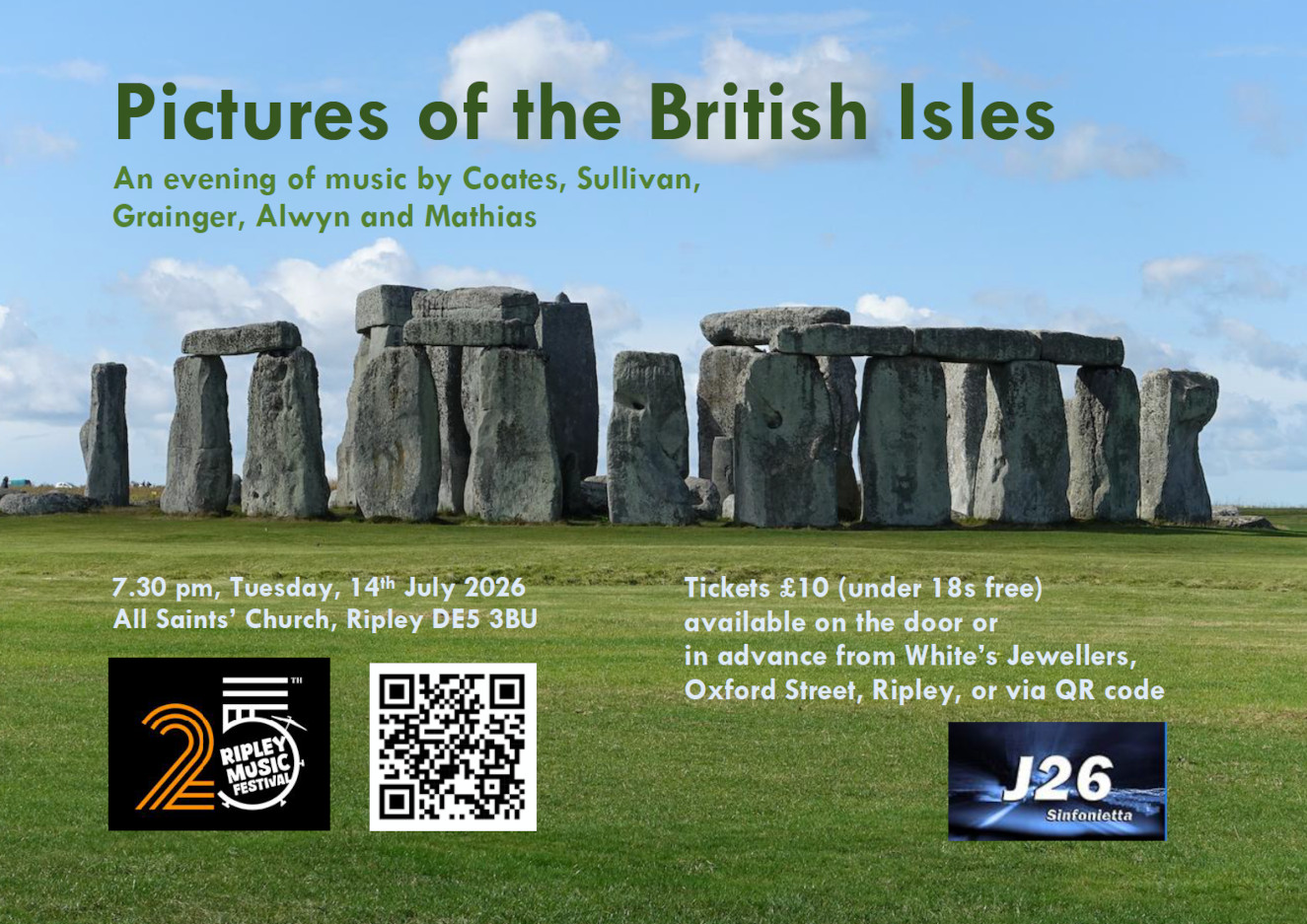 Pictures of the British Isles