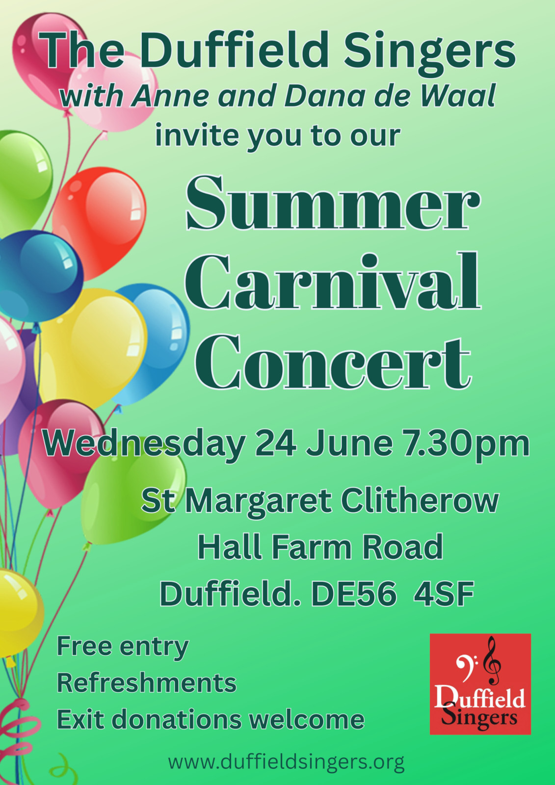 Summer Carnival Concert