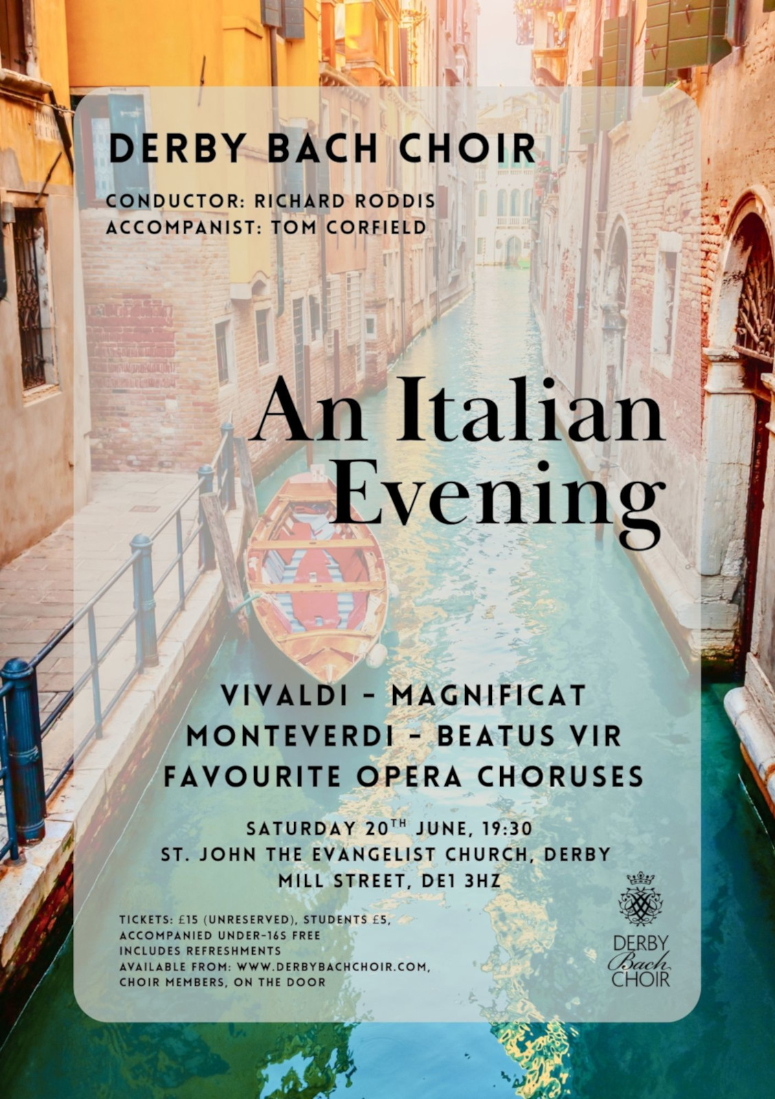 An Italian Evening