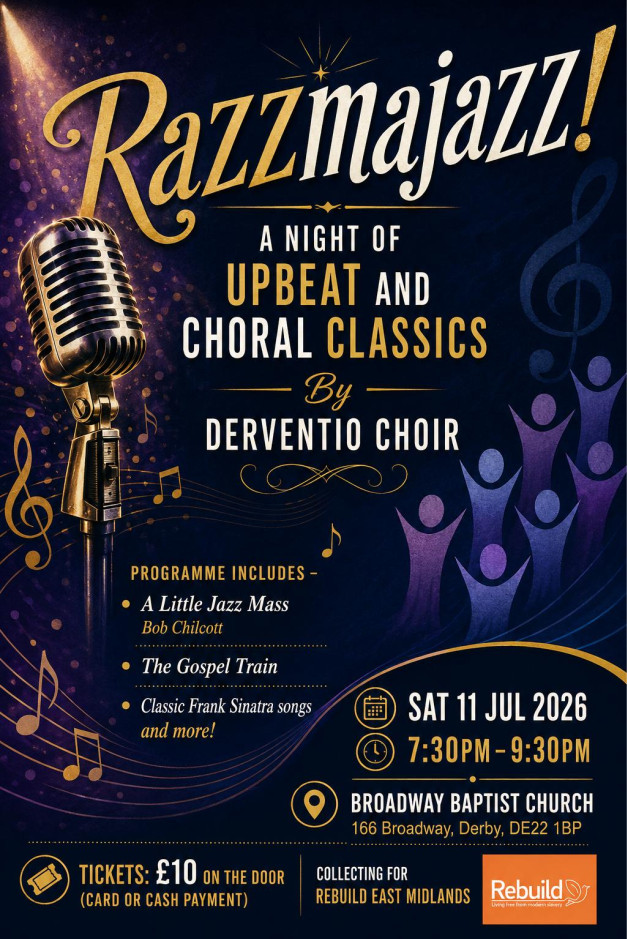 Razzmajazz!