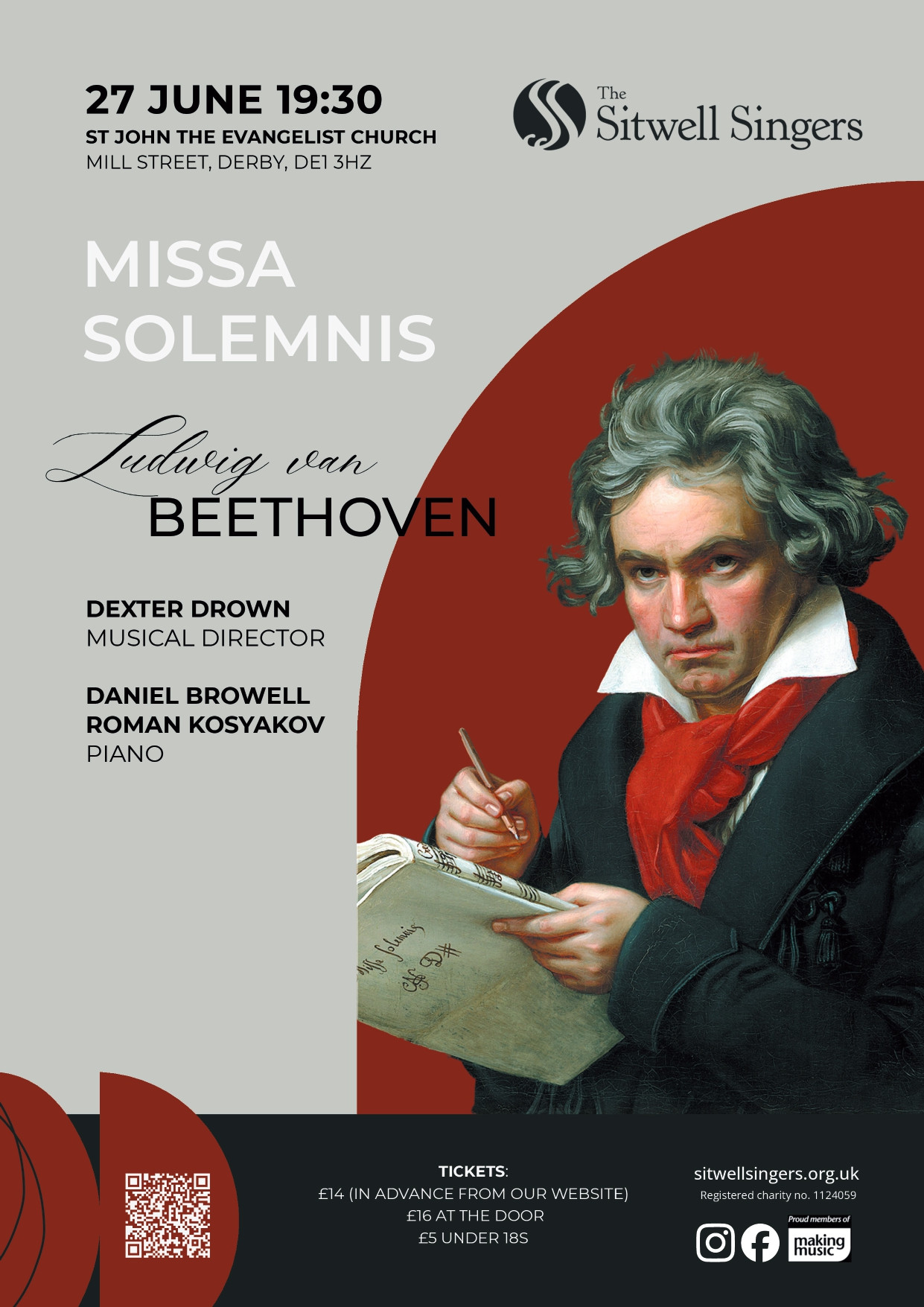 Missa Solemnis - Beethoven