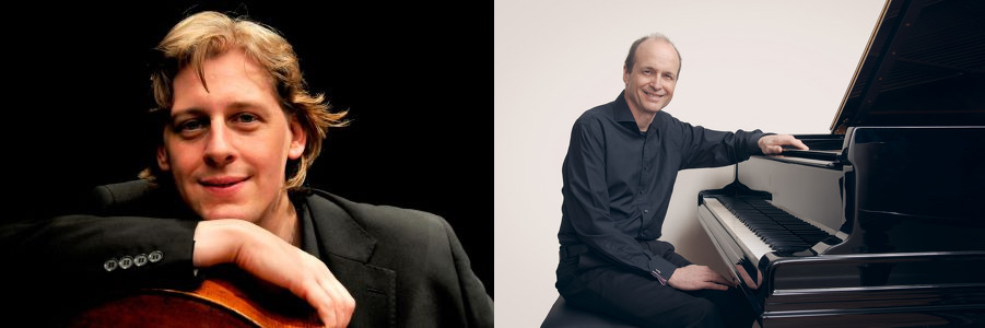Beethoven Festival Part 1 - Richard Jenkinson (cello) &  Benjamin Frith (piano)