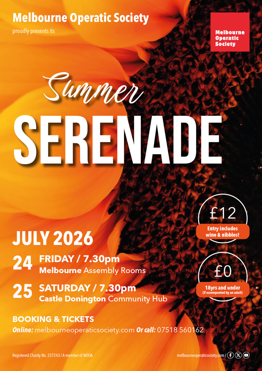Summer Serenade