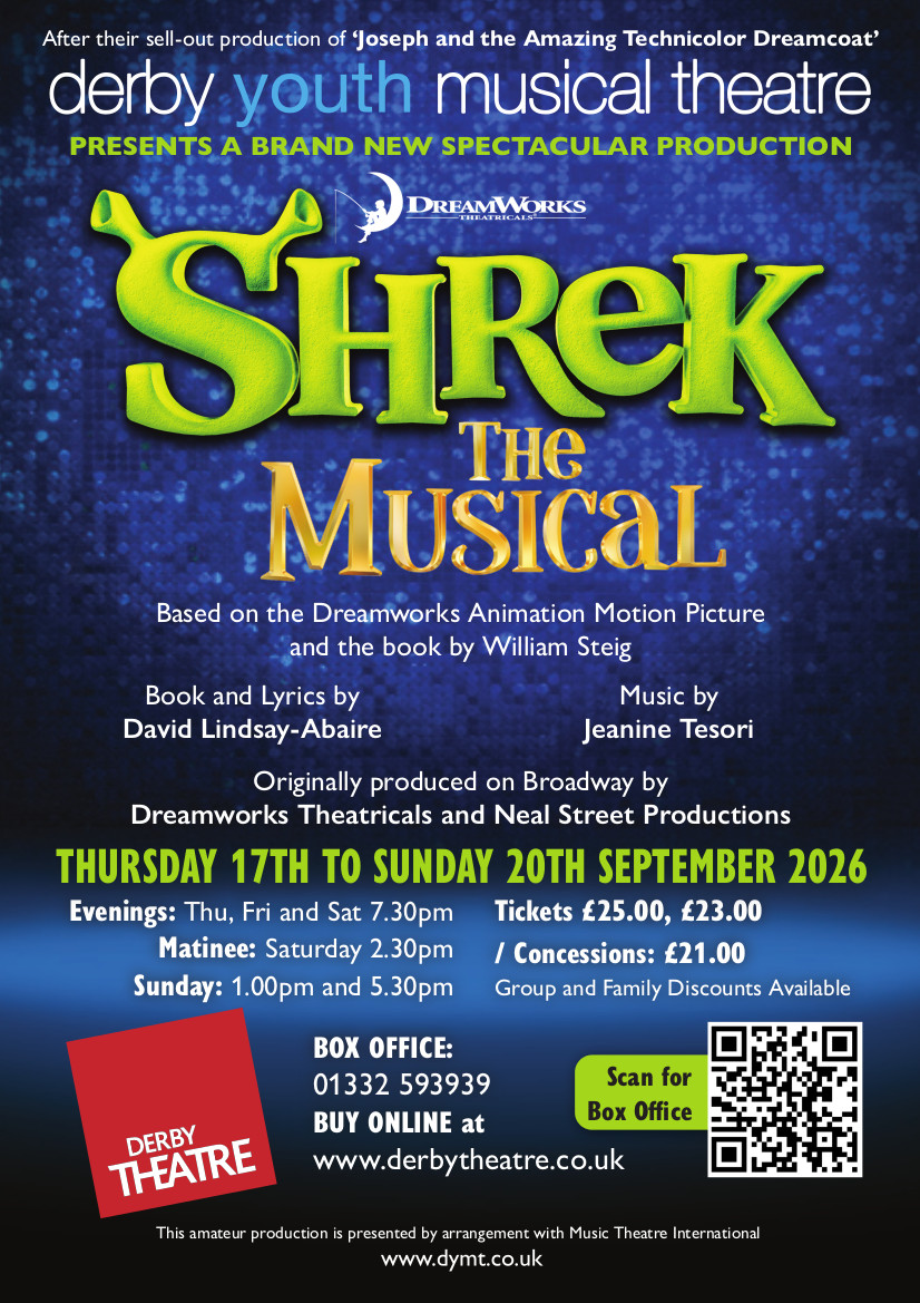 Shrek The Musical