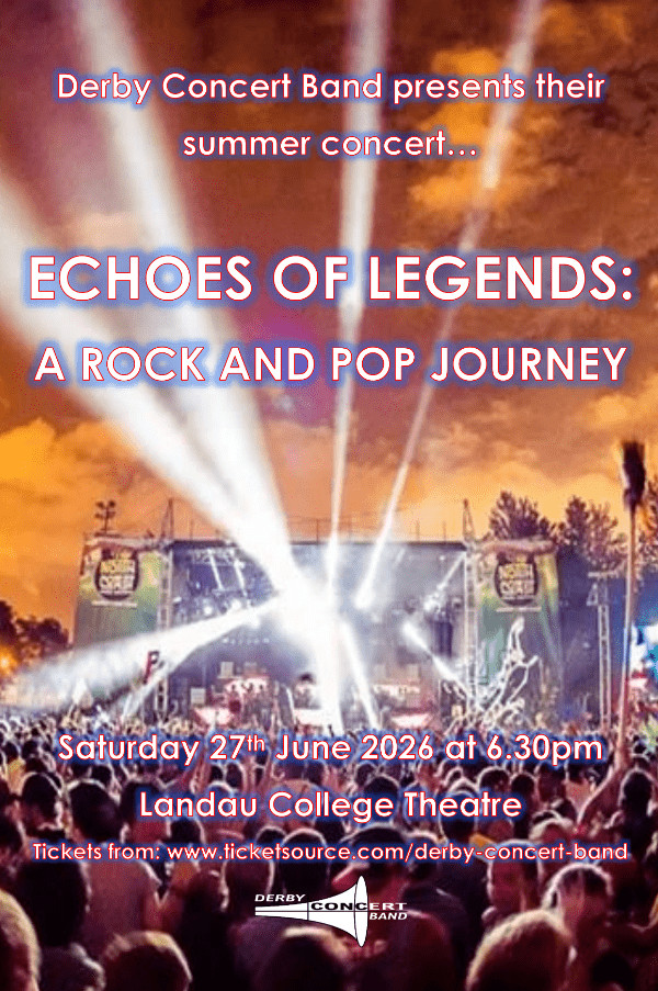Echoes of Legends: A Rock and Pop Journey