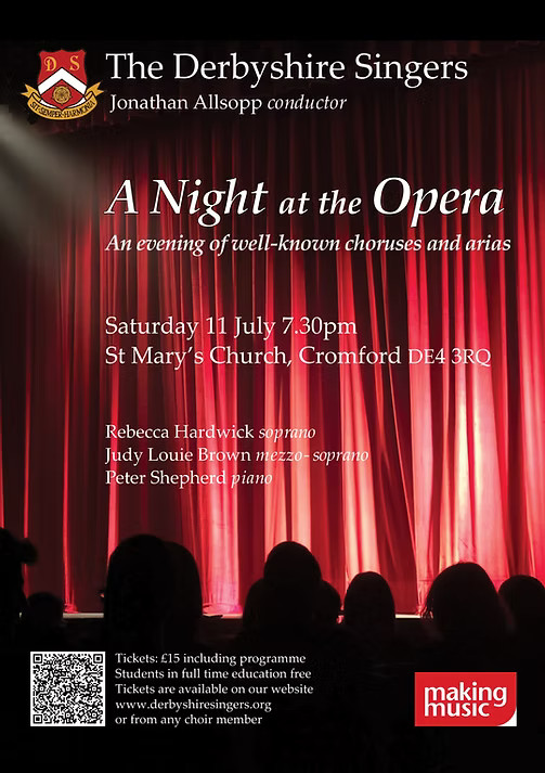 A Night at the Opera