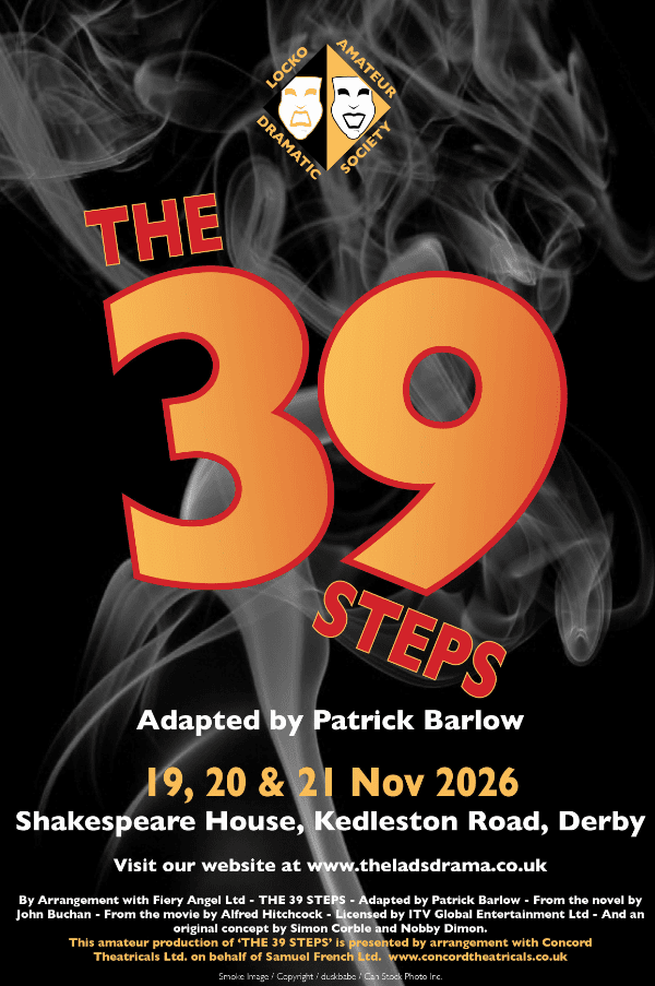 The 39 Steps