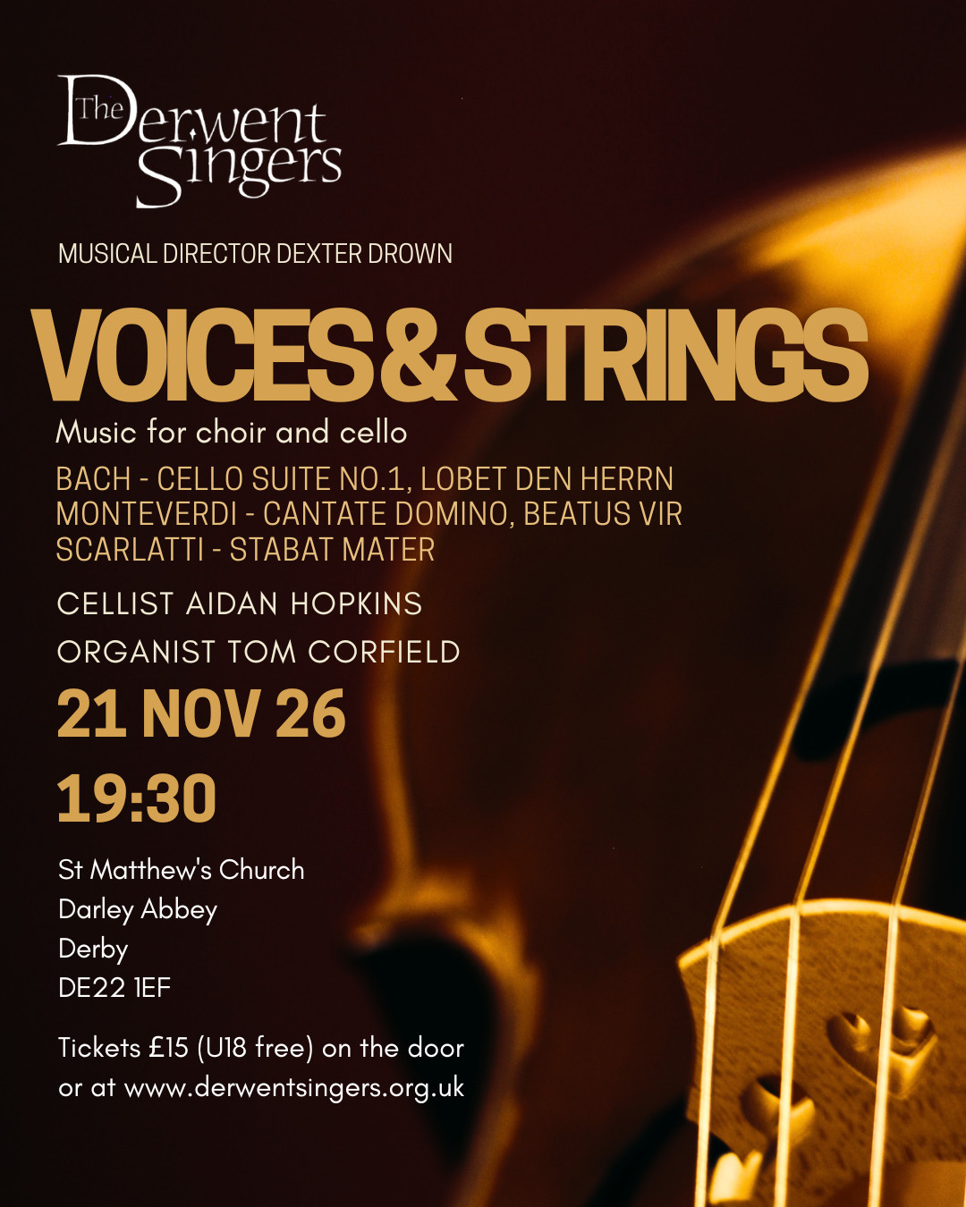Voices & Strings