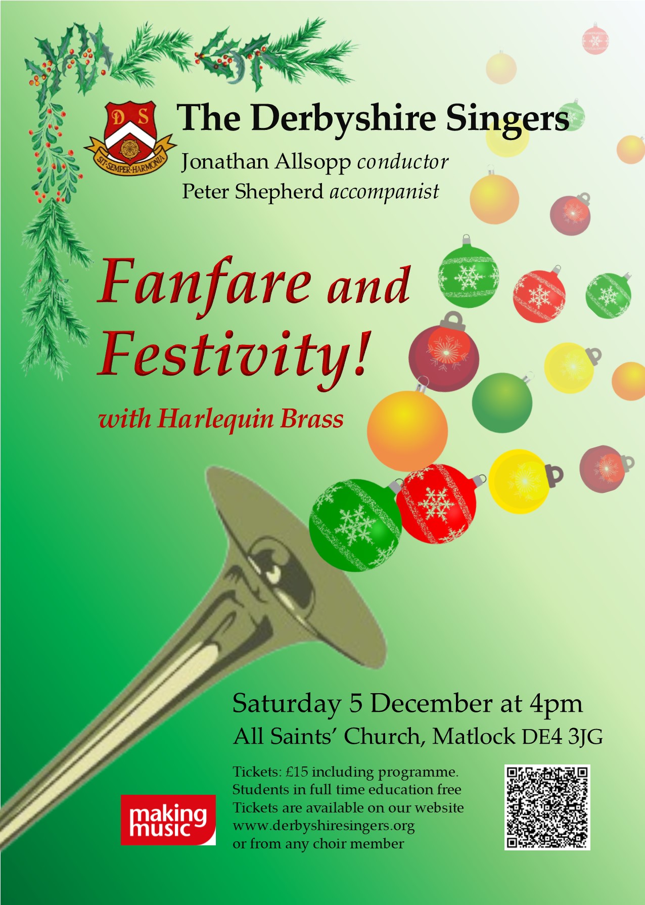 Fanfare and Festivity!