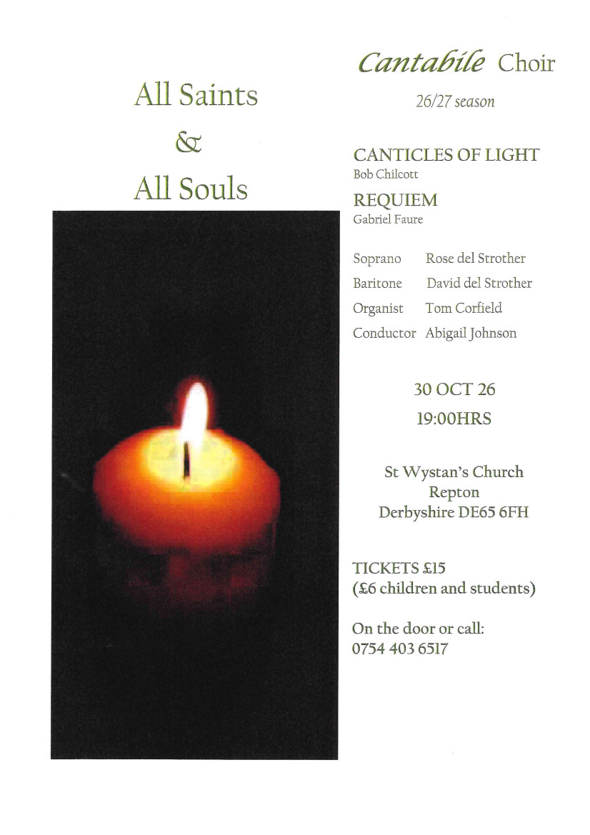 All Saints & All Souls